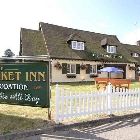 Newmarket Inn Lewes Esterno foto