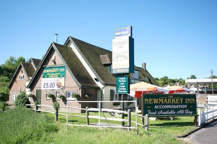 Newmarket Inn Lewes Esterno foto