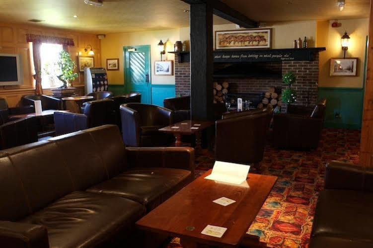 Newmarket Inn Lewes Esterno foto