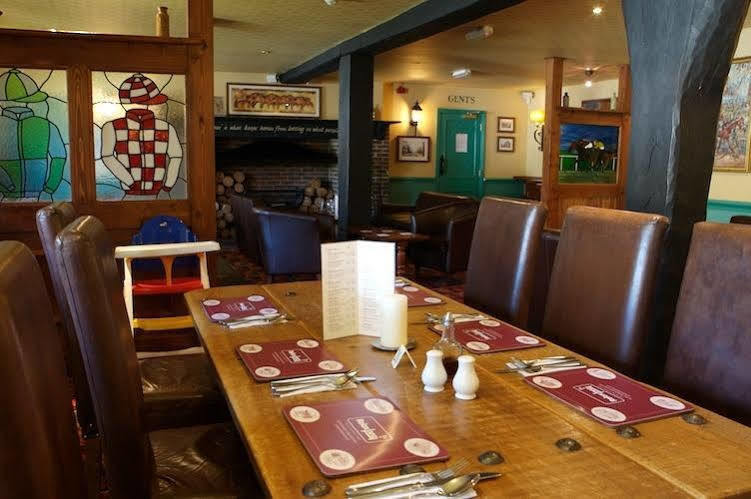 Newmarket Inn Lewes Esterno foto