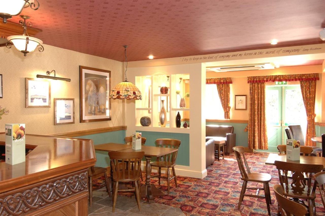Newmarket Inn Lewes Esterno foto