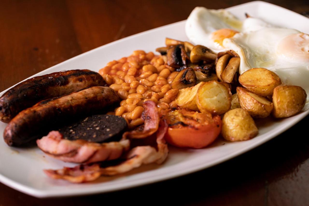 Newmarket Inn Lewes Esterno foto